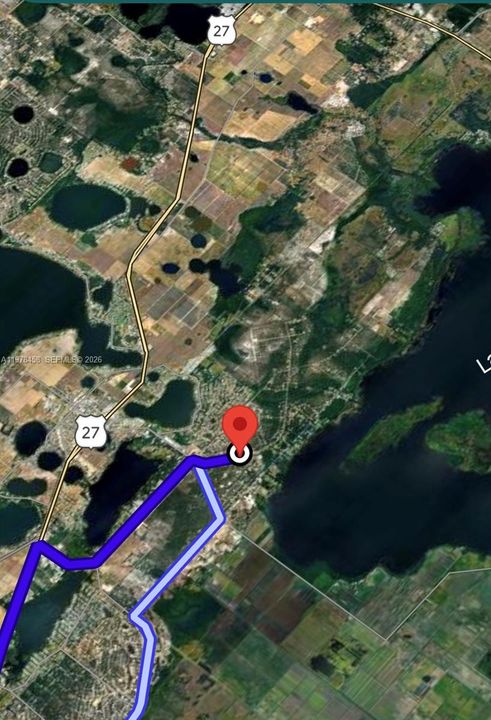На продажу: $21,200 (0.26 acres)