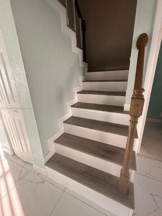 Stairs