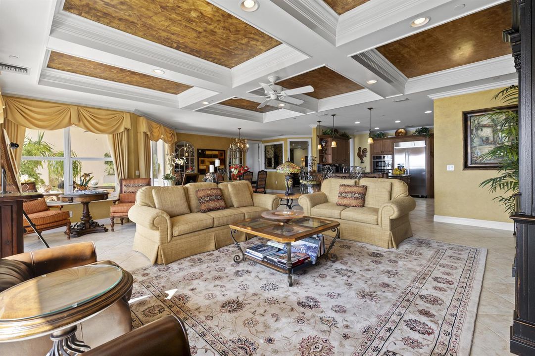 13 - Living Room Interior 1