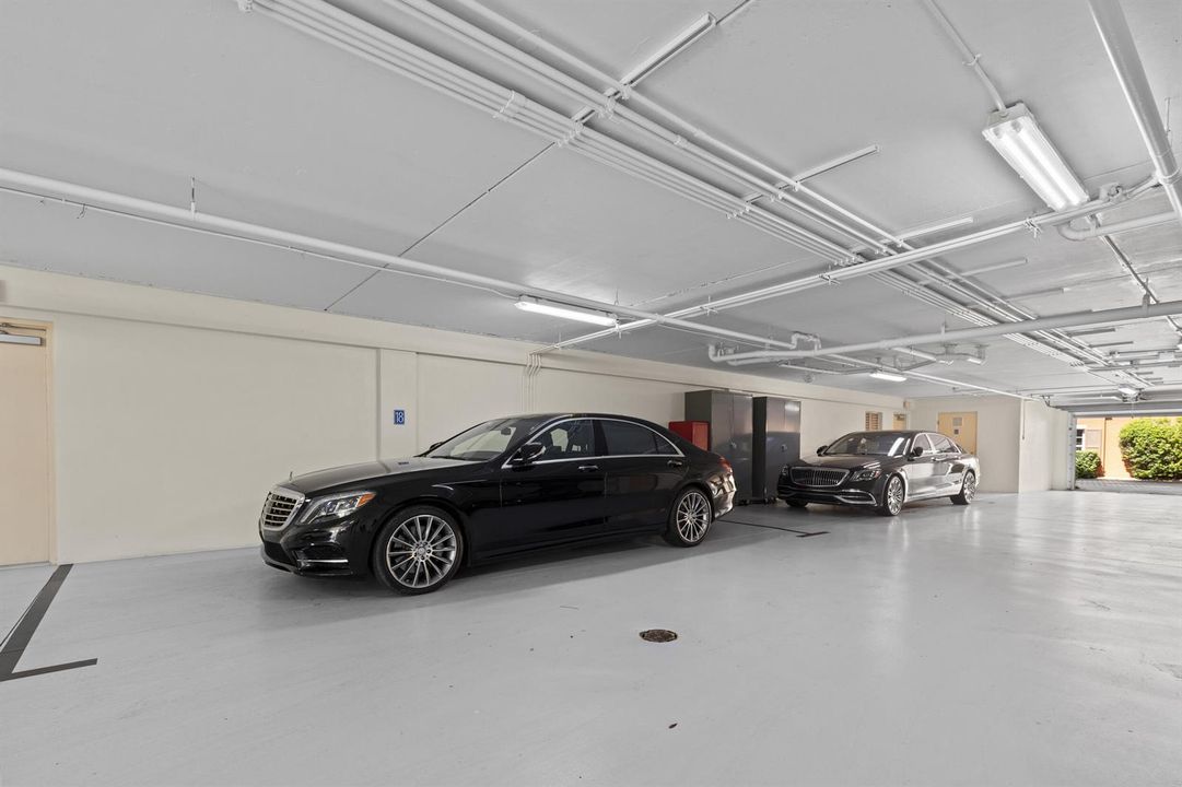 42 - Garage Spaces 17 - 18