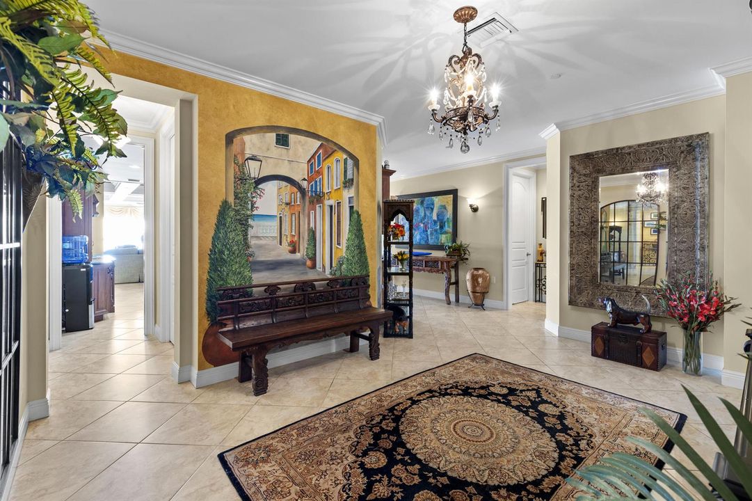 3- Foyer