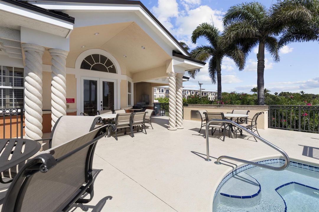 35 - Pool House Exterior
