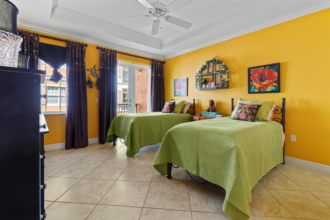 28 - Bedroom 3 w Full En Suite Bath