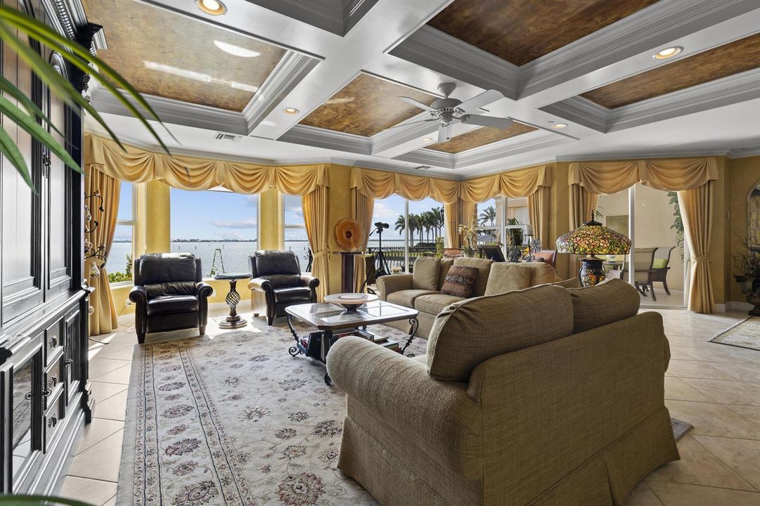 10 - Living Room East View 1