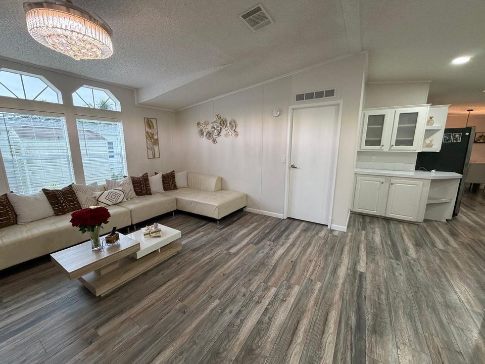 Living rooms