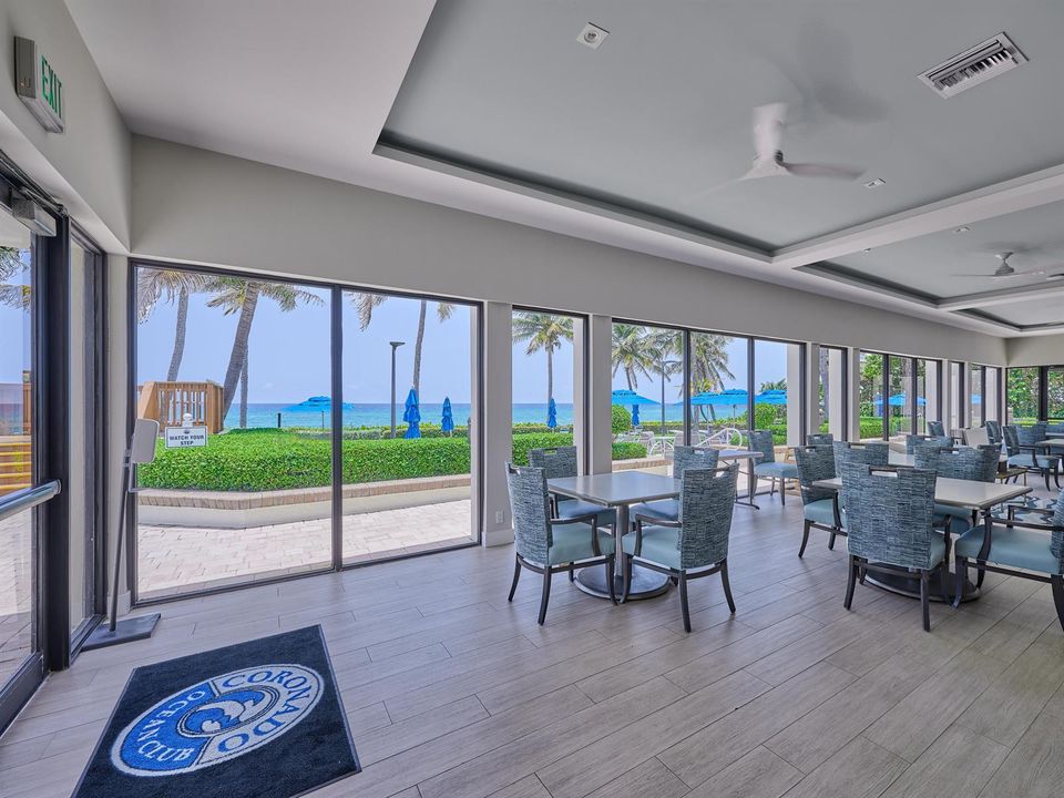 Coronado clubhouse