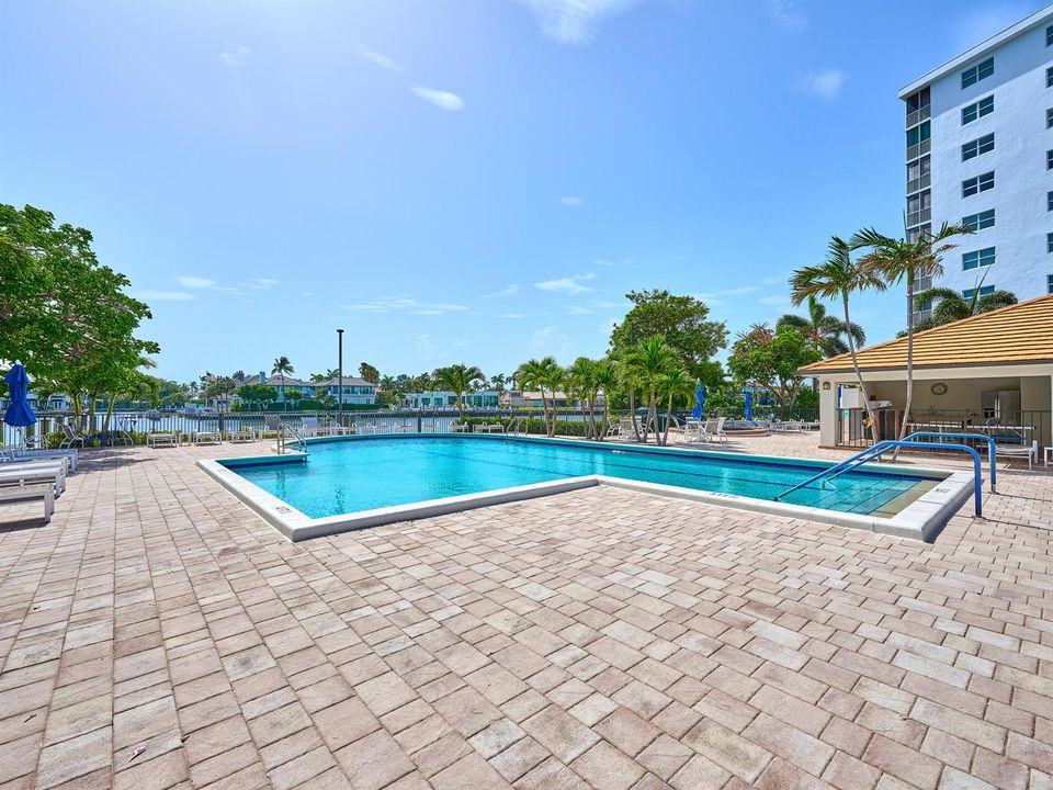 Coronado pool intra
