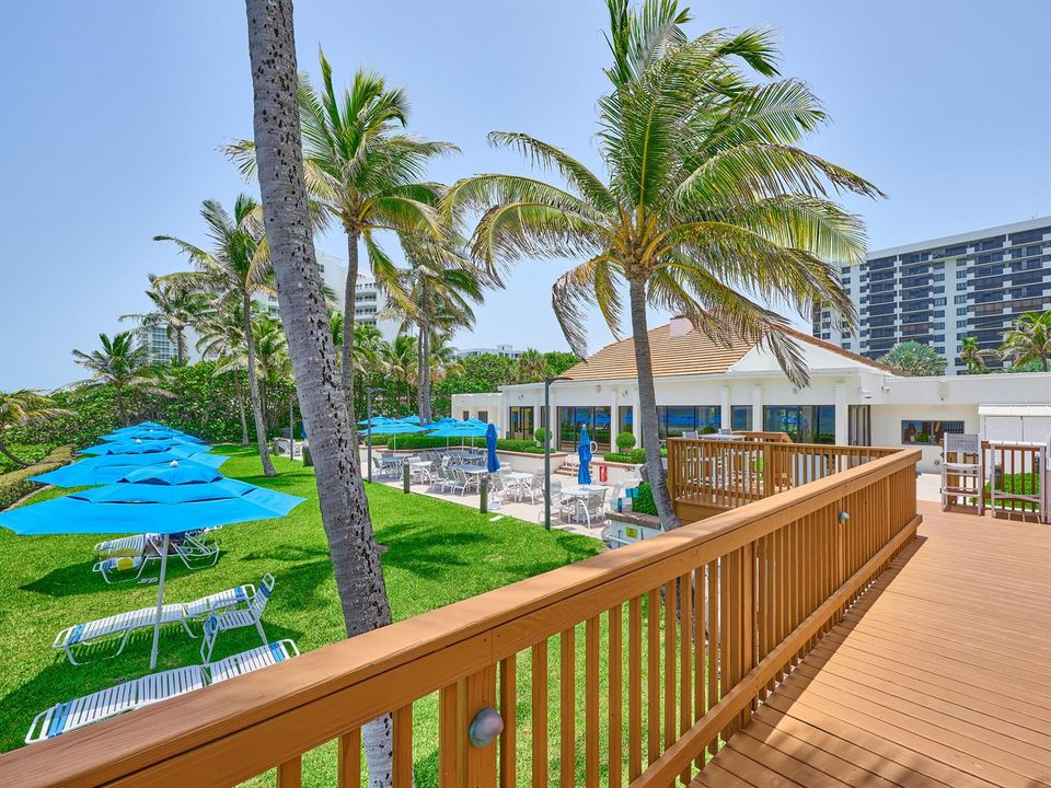 Coronado clubhouse