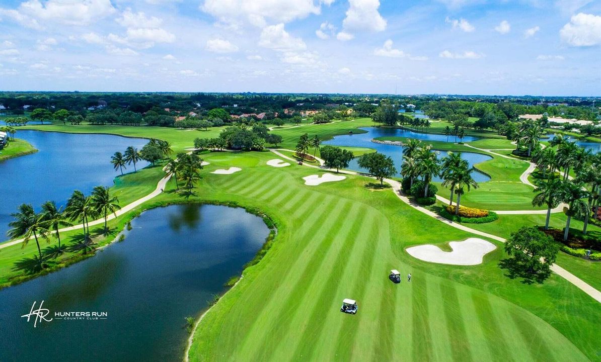 Hunters Run Golf 3