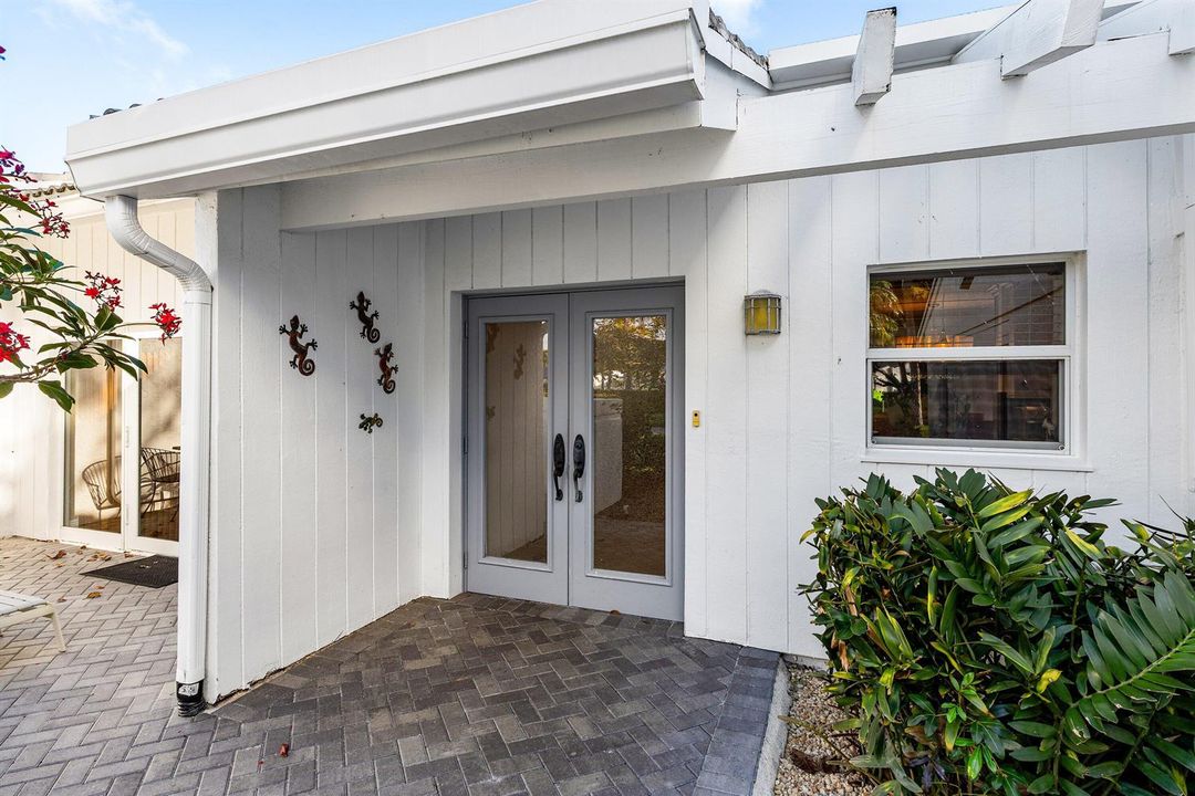 Front Entry