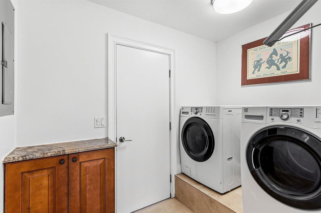 Laundry