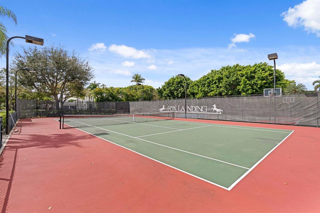 Tennis Court