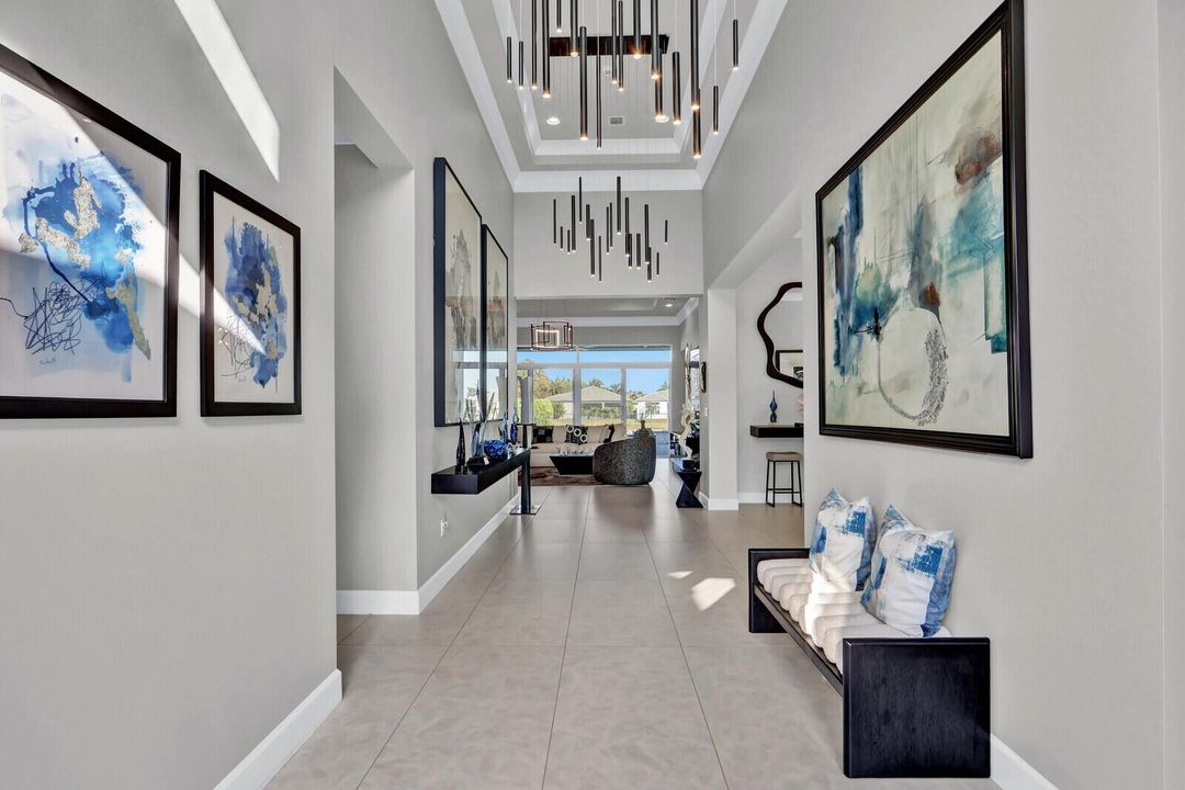 Entry Hallway