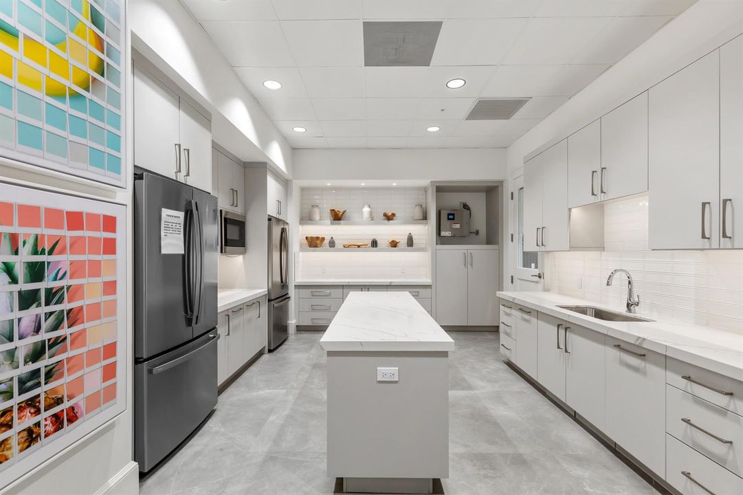 Cooking Studio