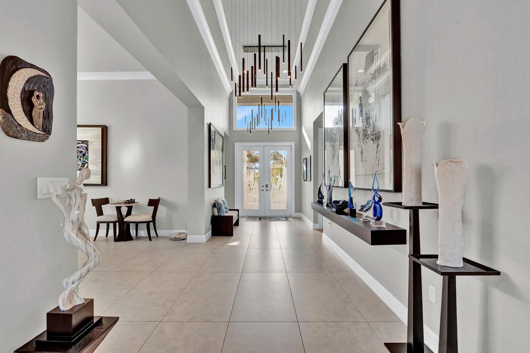 Entry Hallway