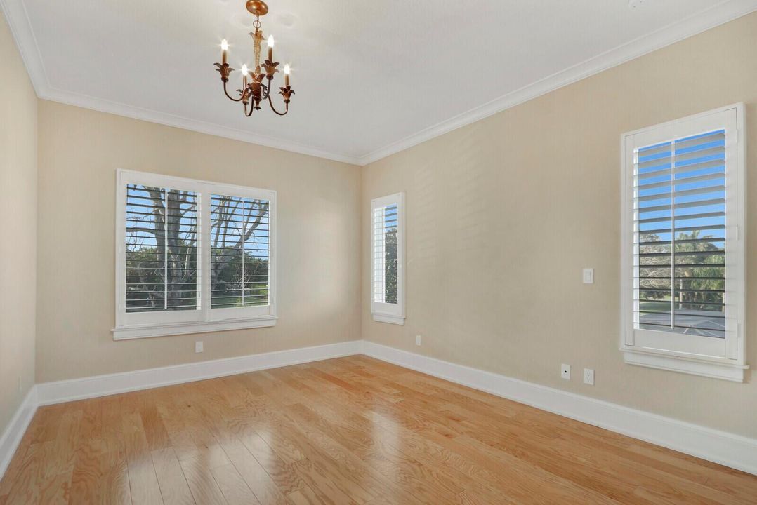 3rd Bedroom