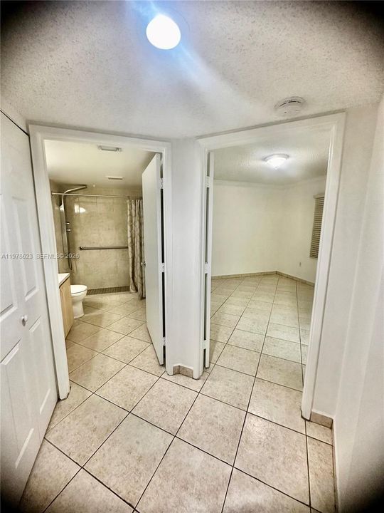 CLOSE PROXIMITY OF MAIN BATHROOM WITH 1ST BEDROOM GIVES IT A ENSUITE FEEL