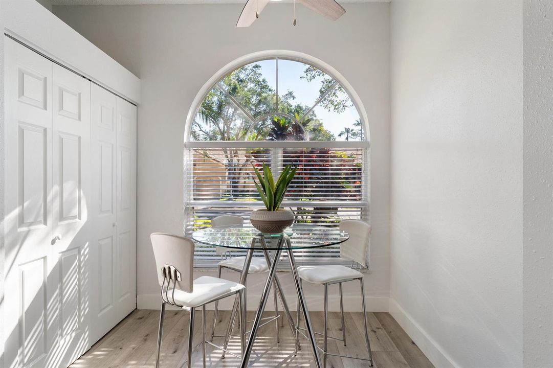 Dining Nook