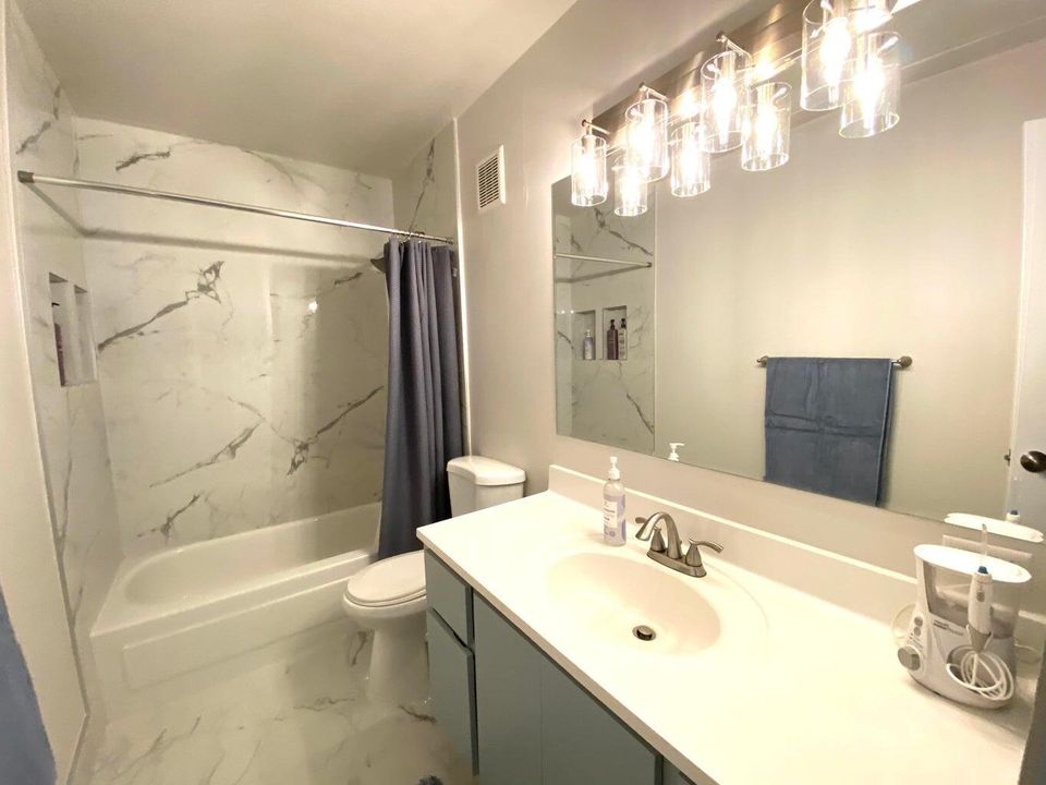 Upgraded bath 2