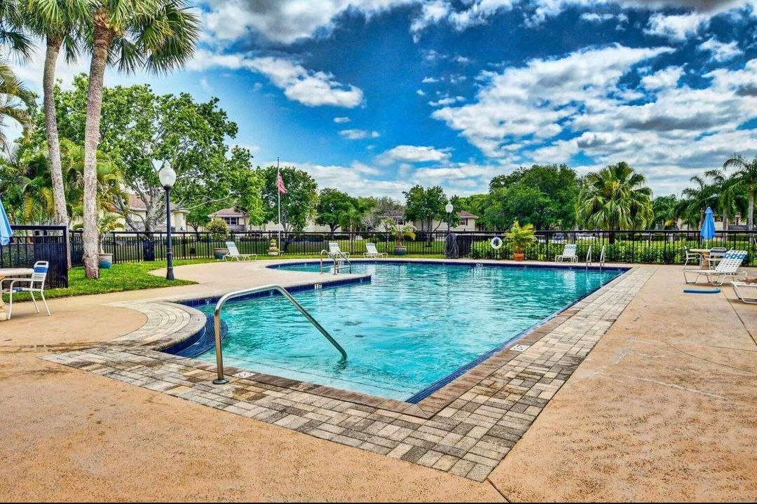 Community pool