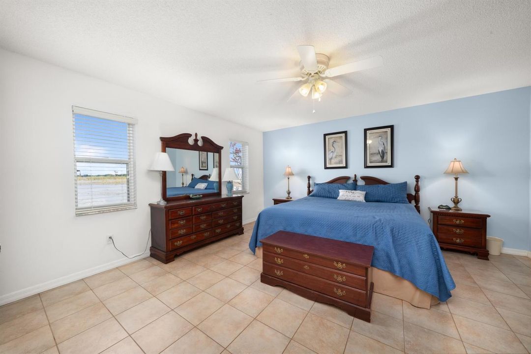 interior - master bedroom 1