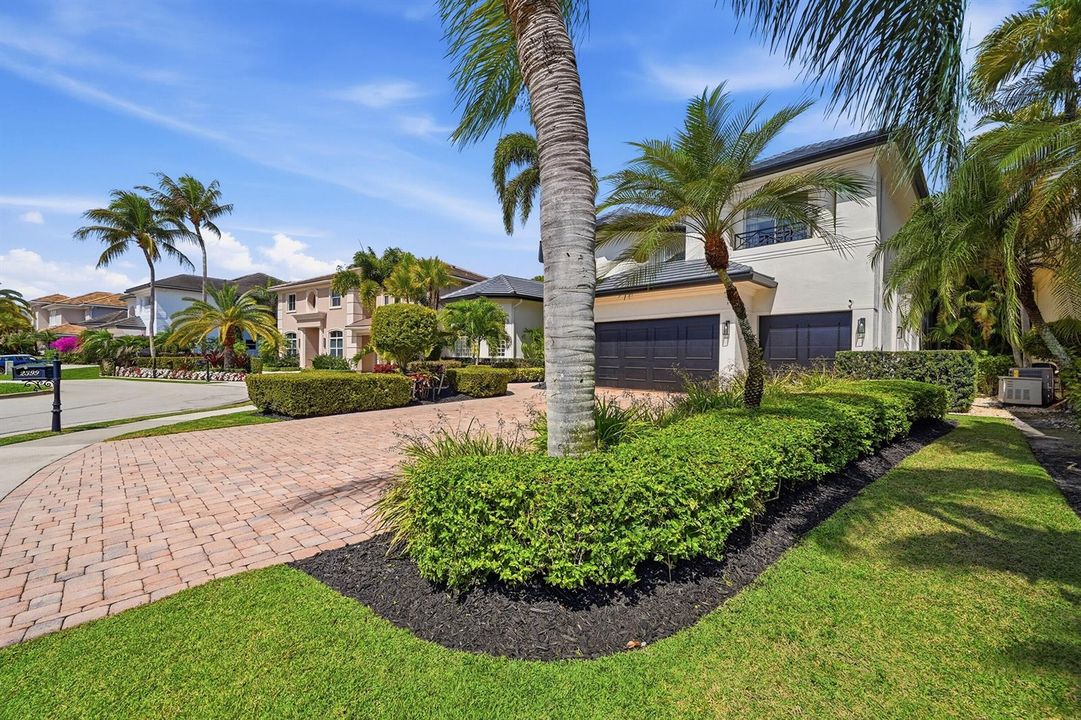 Curb Appeal
