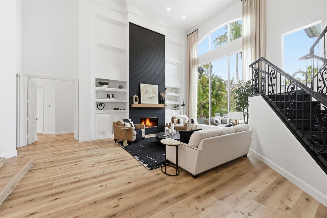Light & Bright 2 Story Windows