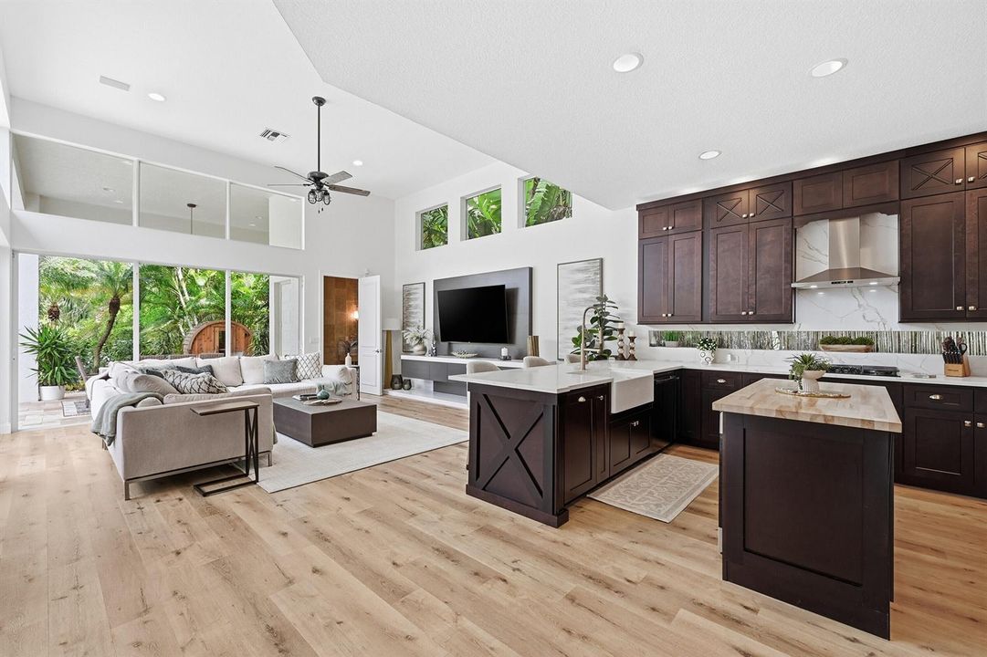 Brand New Custom Kitchen