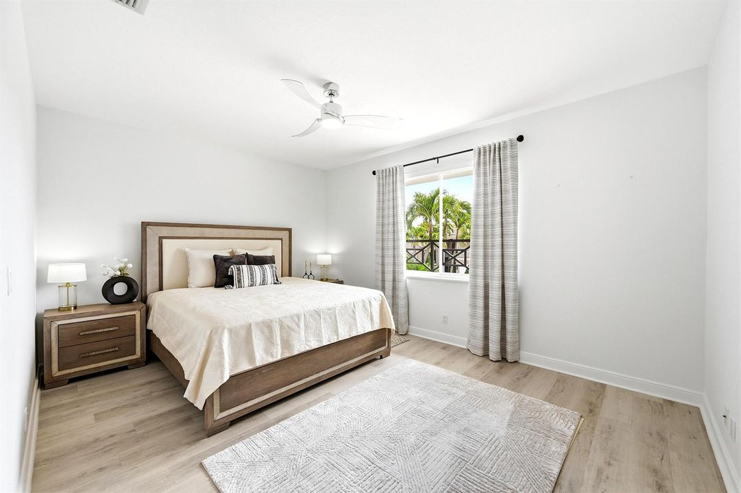 Upstairs Bedroom Suite