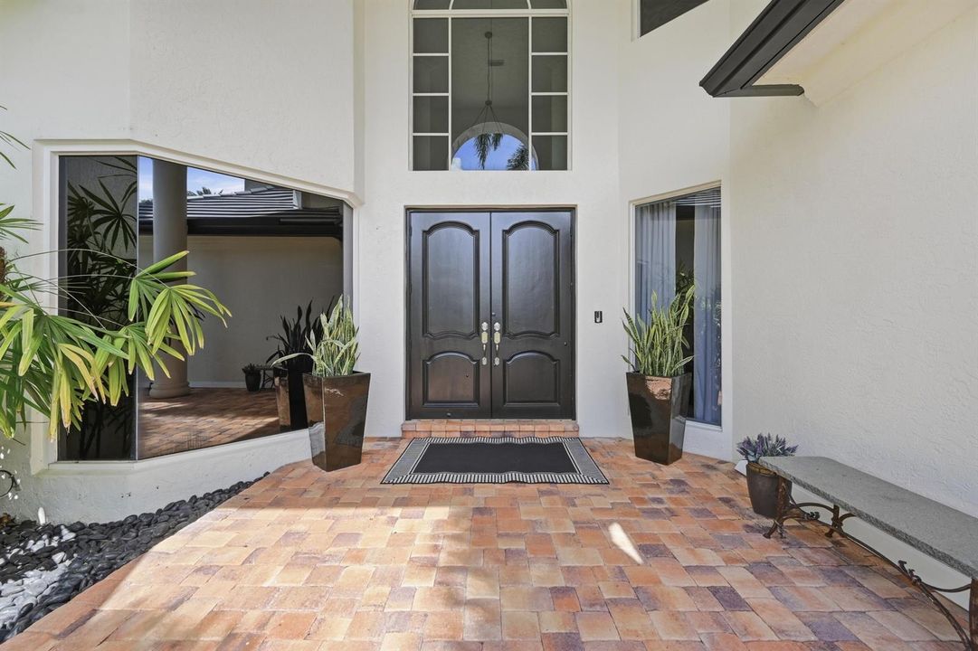 Front Entry