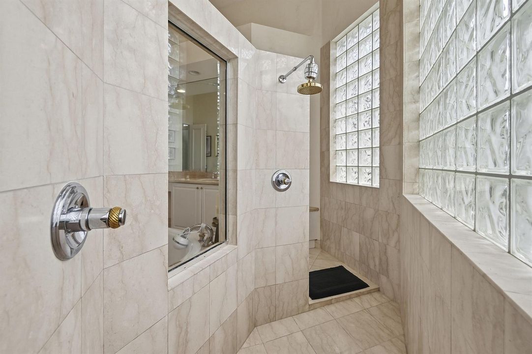 Walk In Shower