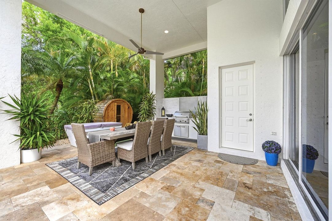 Summer Kitchen