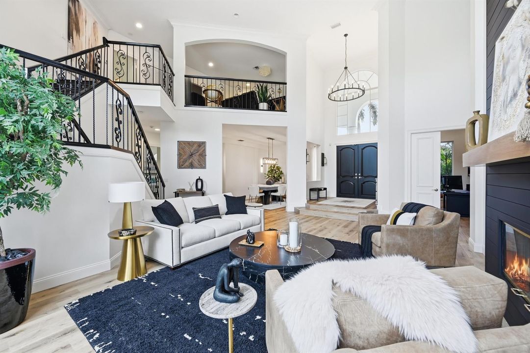 Formal Living Room