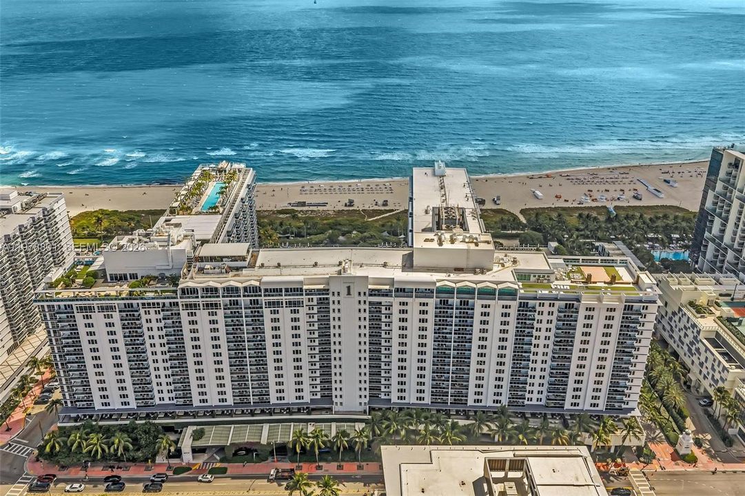 Ocean Front building coveted through the decades