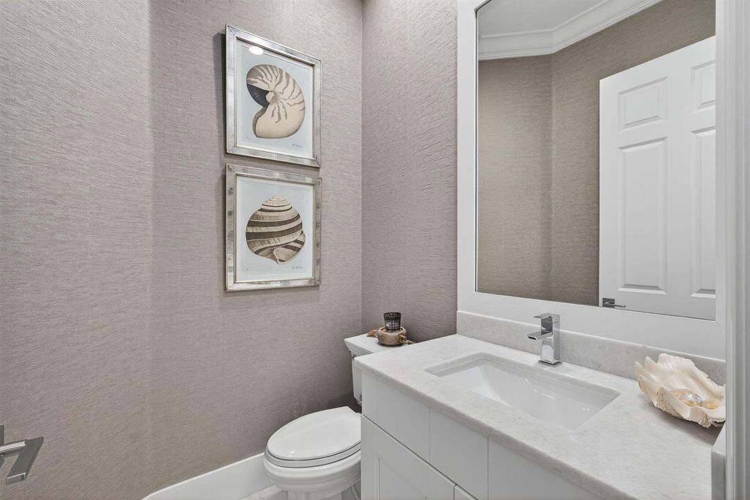 Powder Room