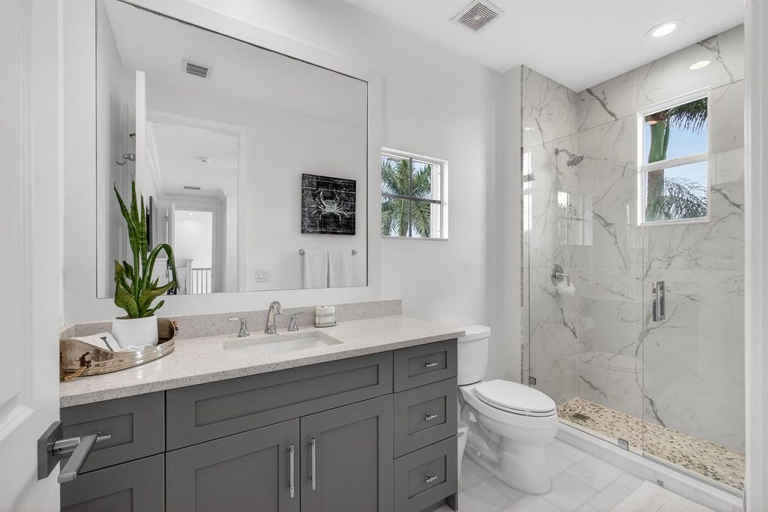 Second Floor guest bath