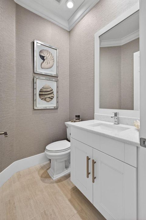 Powder Room