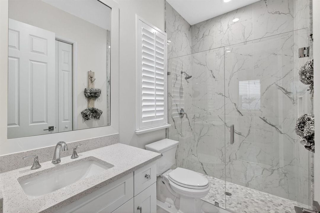 Guest bath