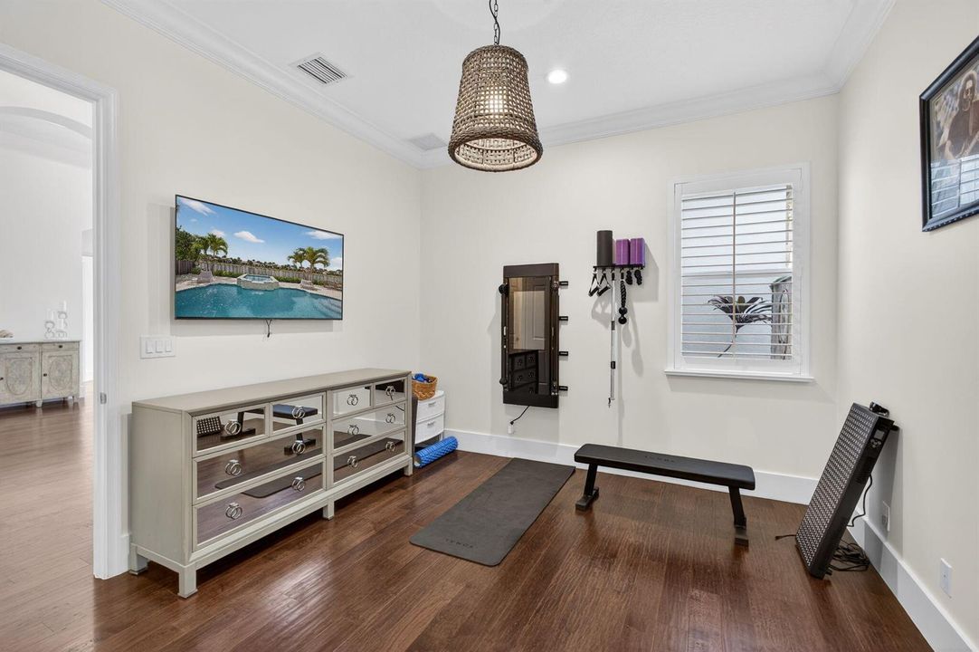 Guest Bedroom suite
