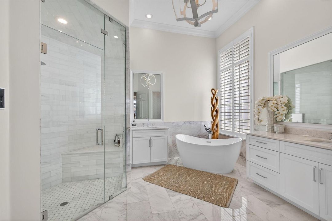 Primary Suite bath