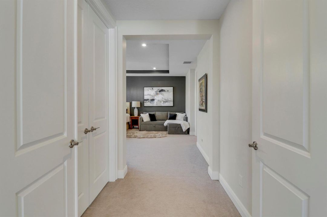 Access to Primary Suite
