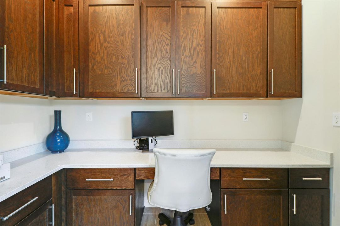 Workspace Area