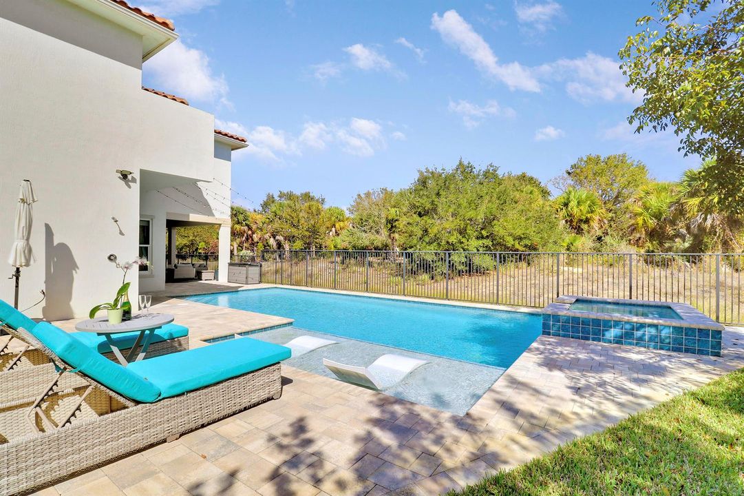Heated Pool/Spa
