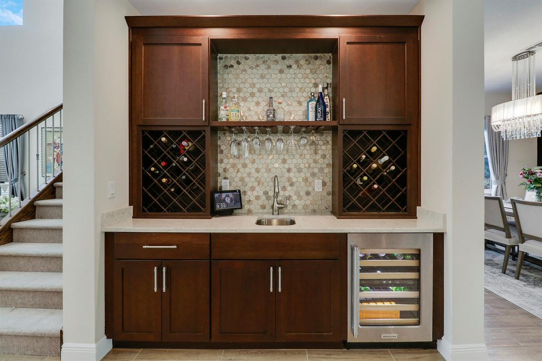 Wet Bar