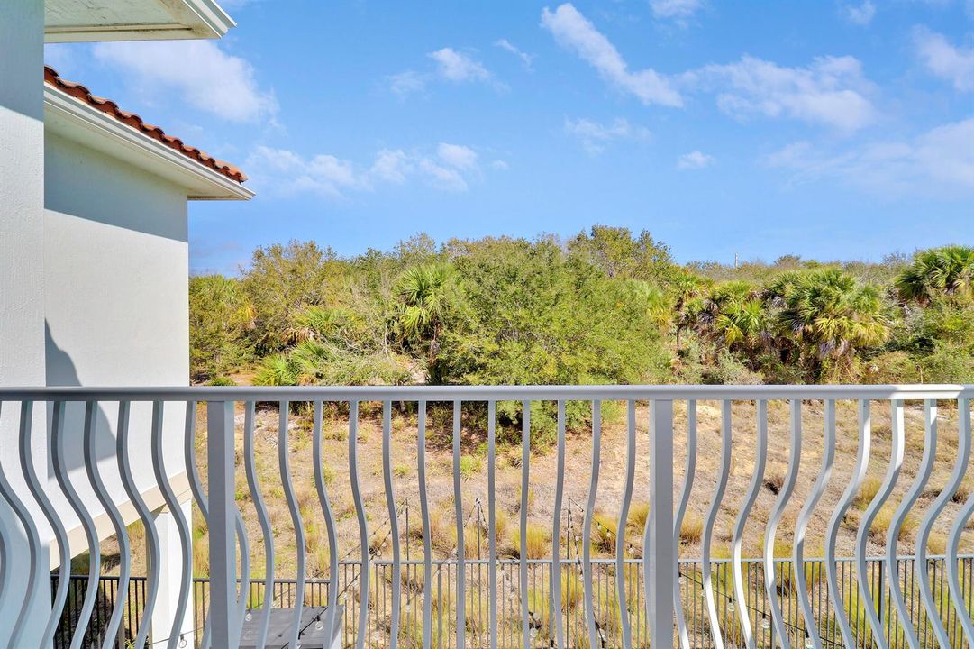 Primary Suite Balcony