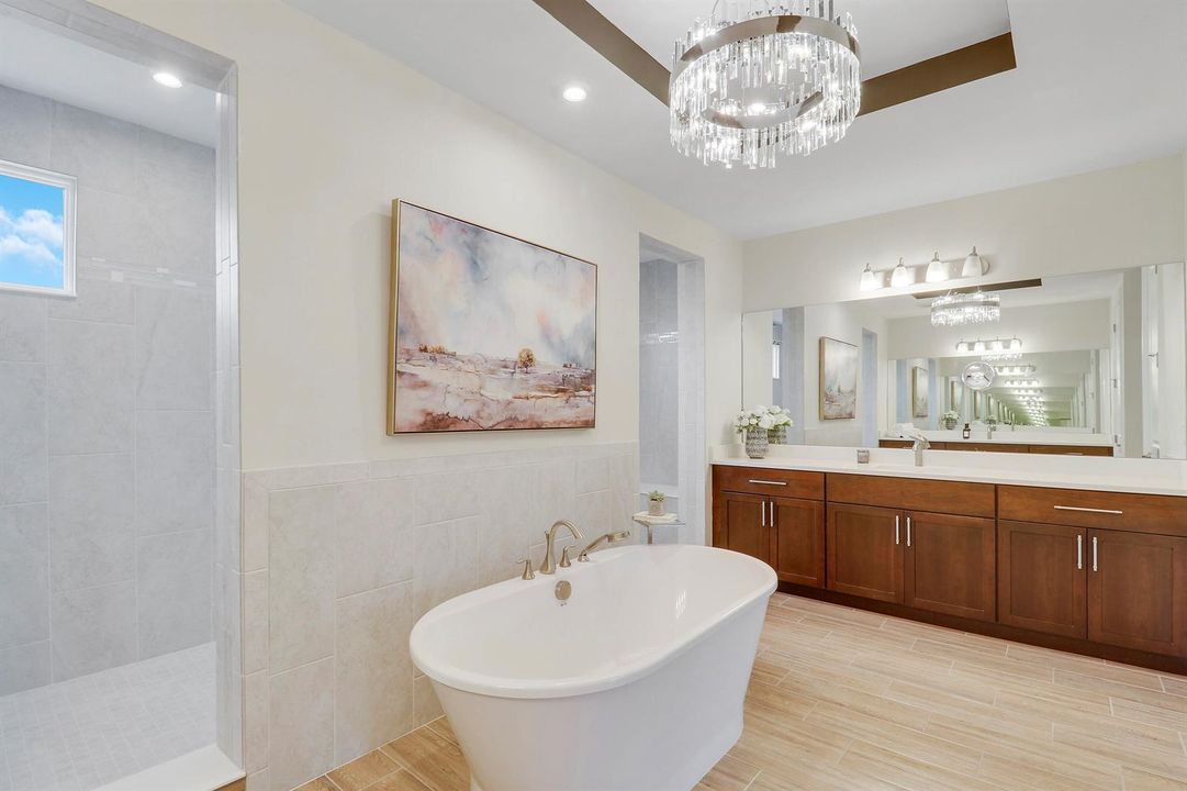 Primary Ensuite