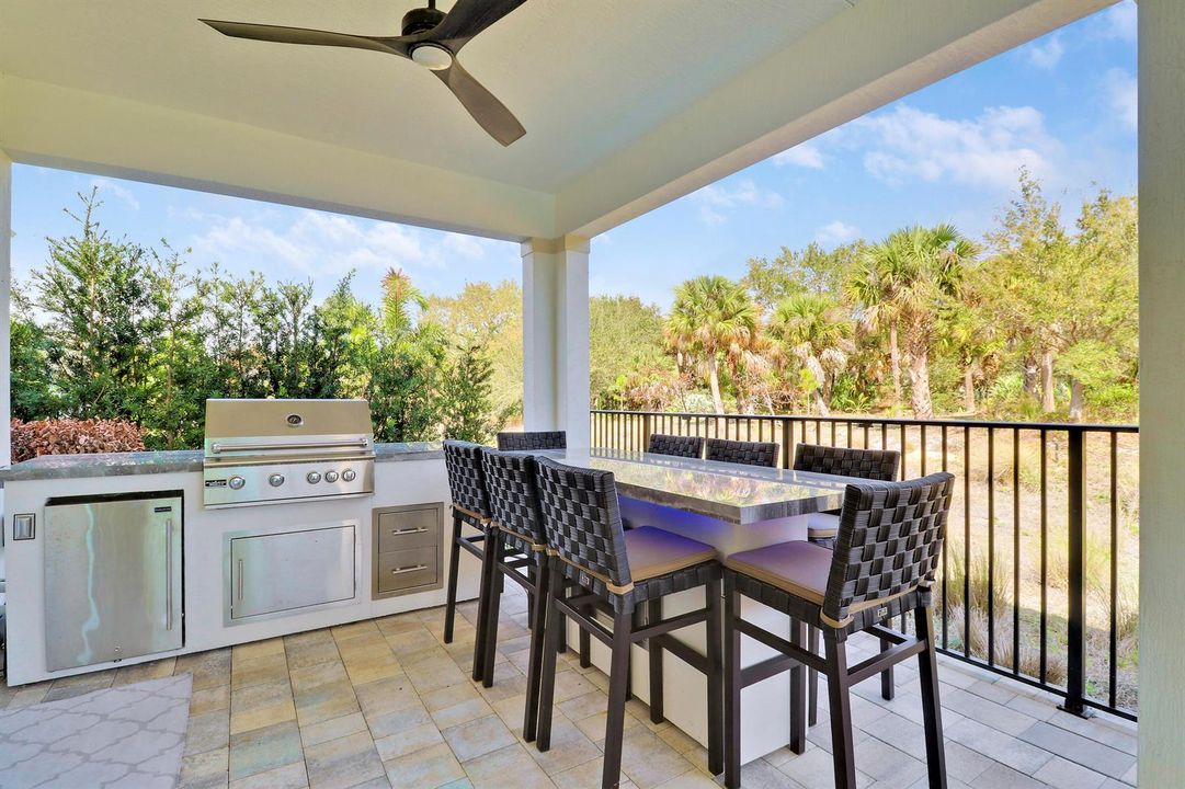 Summer Kitchen