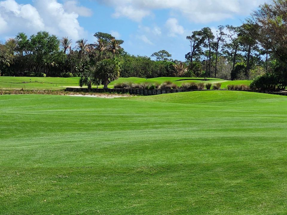 Tesoro Golf Course!