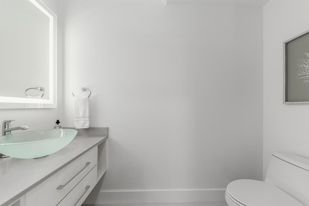 Half bath