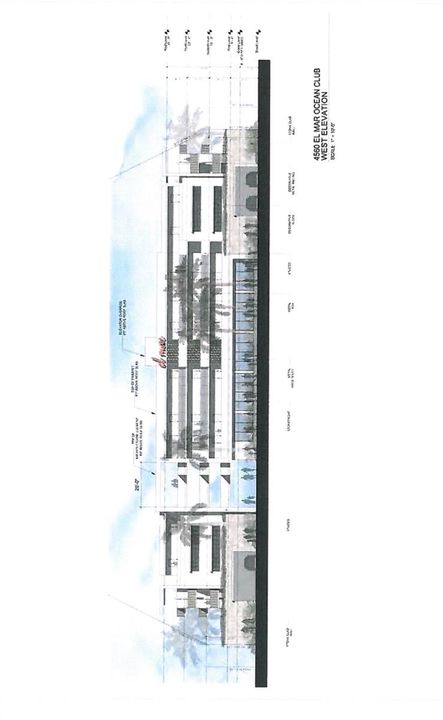 El Mar Renderings 2